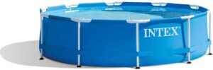 Intex Metal Frame Pool with Filter Pump