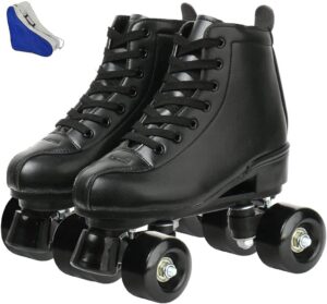 MAOWAO Double Roller Skates