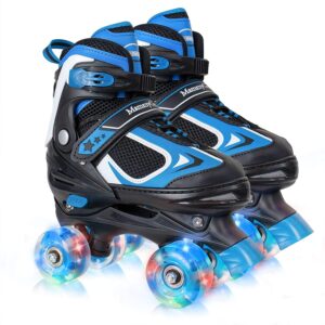 Nattork Roller Skates for Girls and Boys