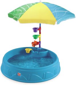 Play & Shade Pool for Toddlers