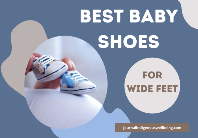 Shoes for Baby With Wide Feet